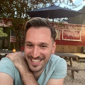 Meet your Posher, Anthony